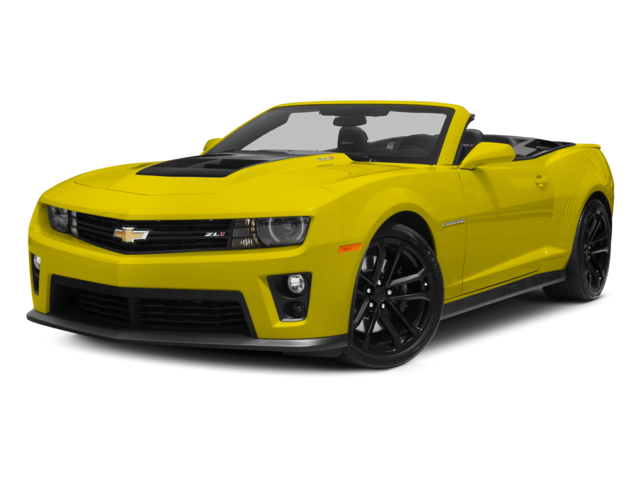 Camaro Convertible