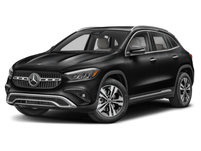 Mercedes GLA