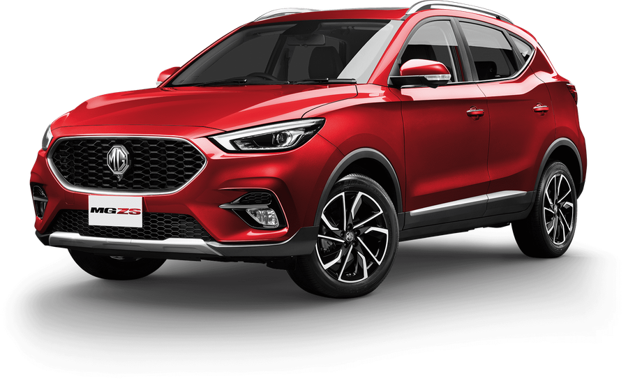 MG ZS 2024